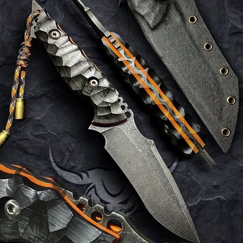 Bull Knife Bully Bıçak