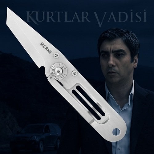 CRKT Polat Çakısı modeli