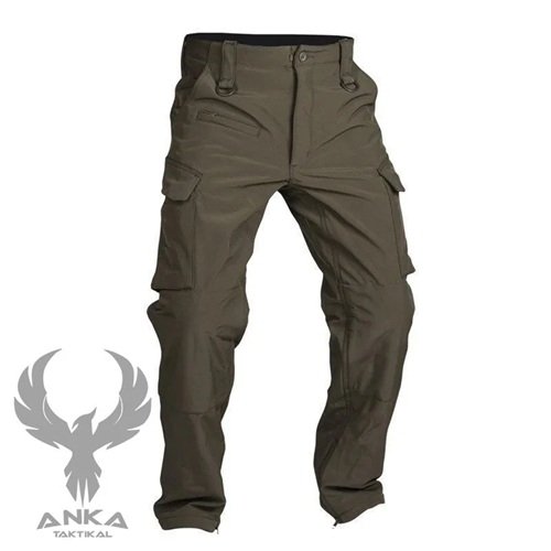 Hose Softshell Pantolon