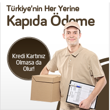 Kapıda Nakit Ödeme